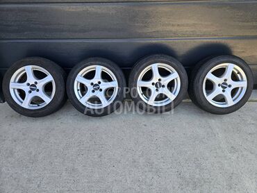 Aluminijumske felne  15" 4 x 100