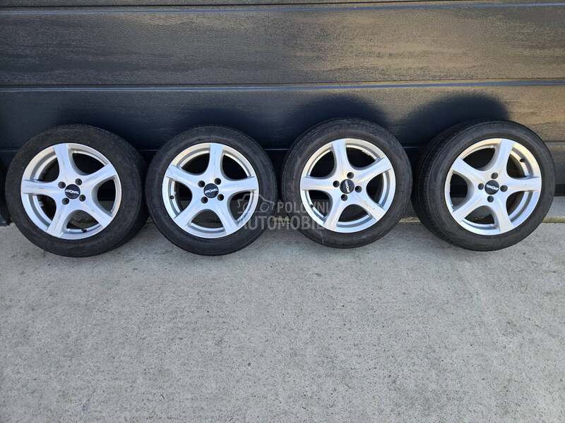 Aluminijumske felne  15" 4 x 100