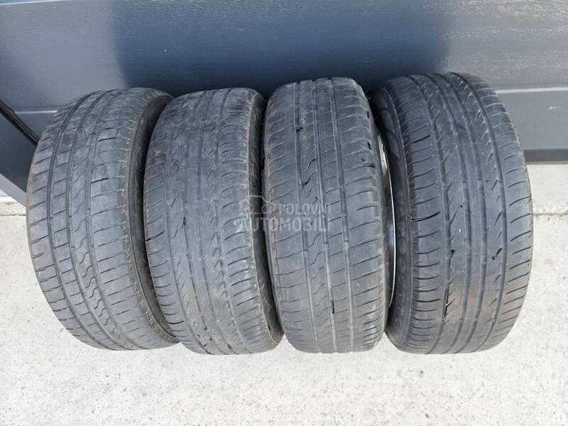 Aluminijumske felne  15" 4 x 100