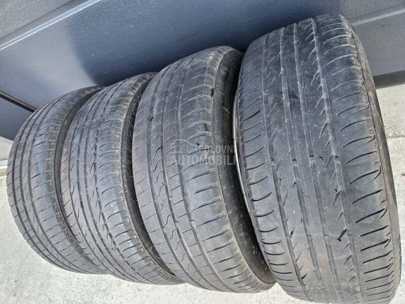 Aluminijumske felne  15" 4 x 100