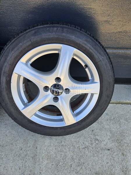 Aluminijumske felne  15" 4 x 100