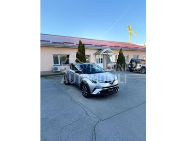 Toyota C-HR 1.2