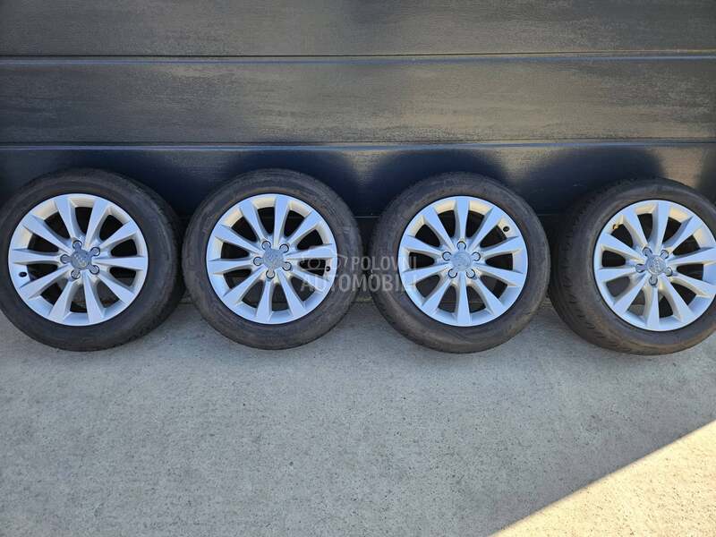 Aluminijumske felne  17" 5 x 112