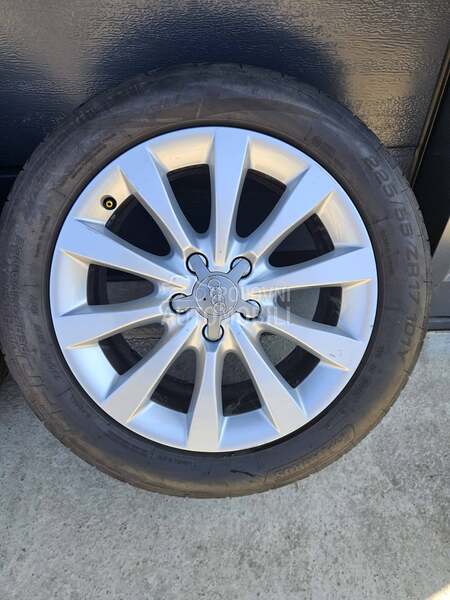 Aluminijumske felne  17" 5 x 112