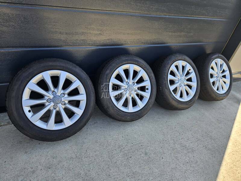 Aluminijumske felne  17" 5 x 112