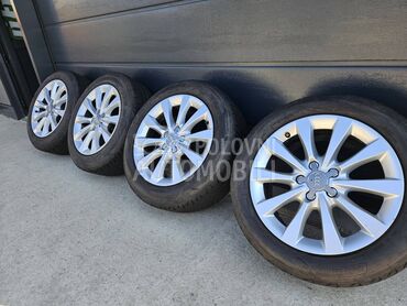 Aluminijumske felne  17" 5 x 112