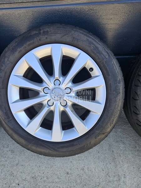 Aluminijumske felne  17" 5 x 112