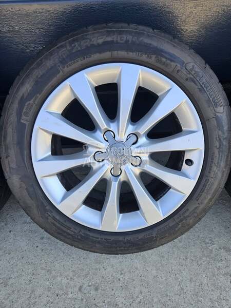 Aluminijumske felne  17" 5 x 112