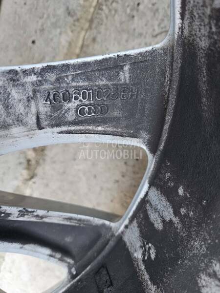 Aluminijumske felne  17" 5 x 112