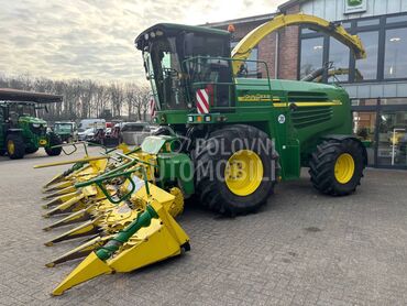 John Deere 7500