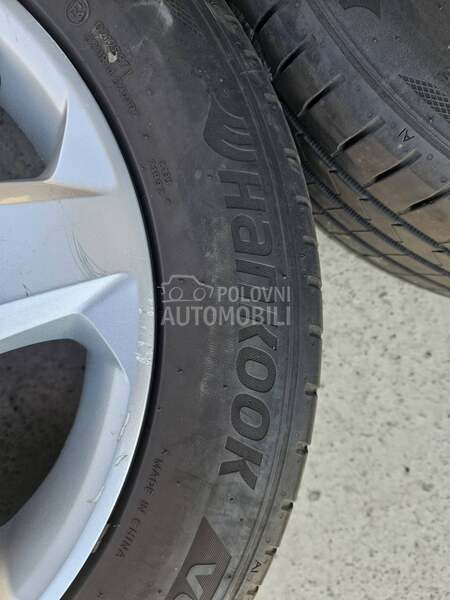 Čelične felne  16" 5 x 110