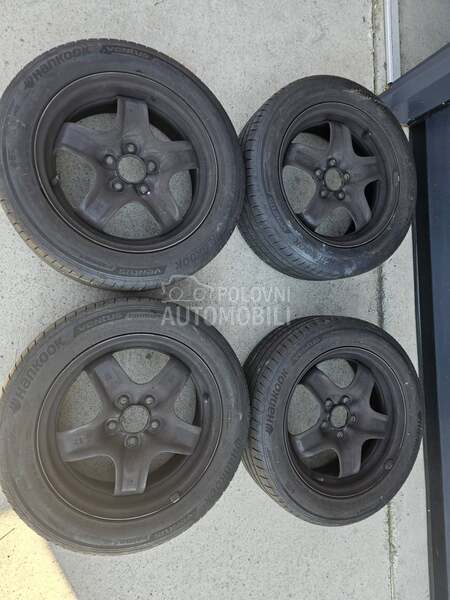 Čelične felne  16" 5 x 110