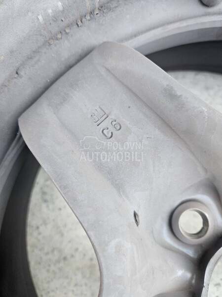 Čelične felne  16" 5 x 110