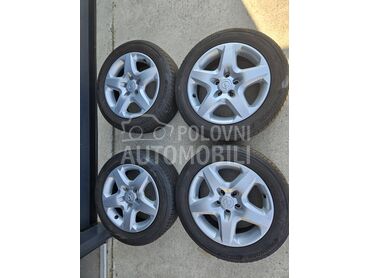 Čelične felne  16" 5 x 110