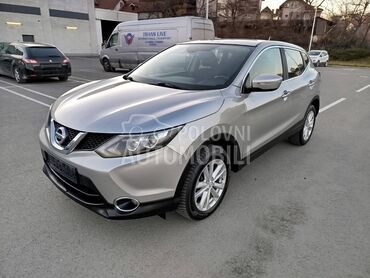 Nissan Qashqai BAŠ DOBAR