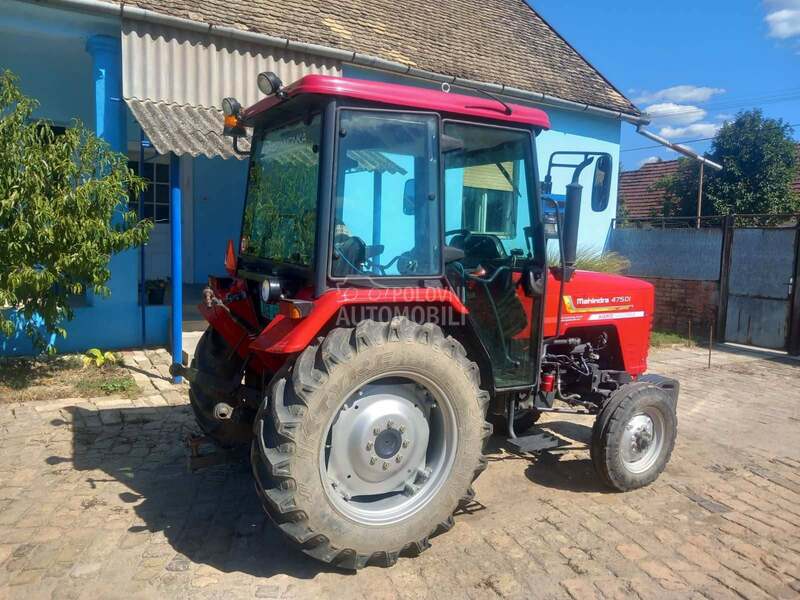 Mahindra 475
