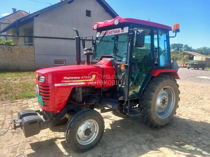 Mahindra 475