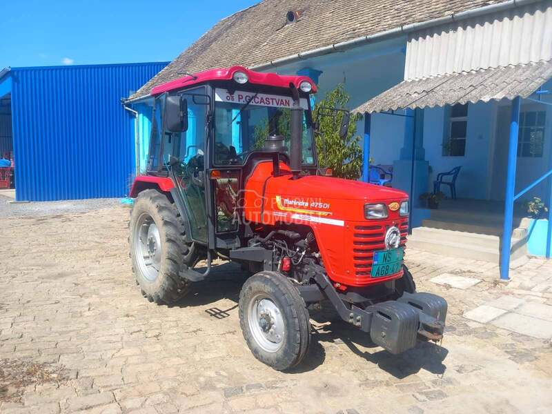 Mahindra 475