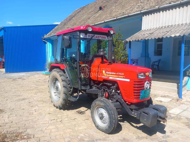 Mahindra 475