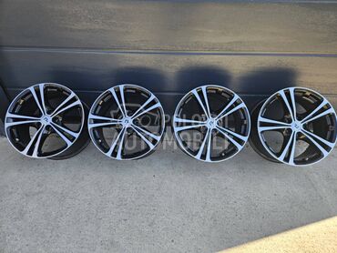 Aluminijumske felne  18" 5 x 114.3