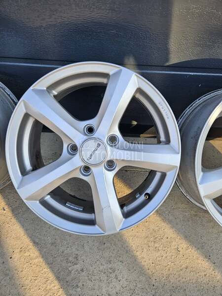 Aluminijumske felne  16" 5 x 112
