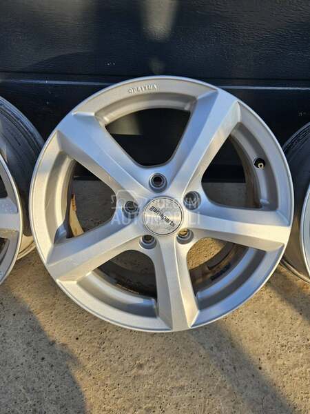 Aluminijumske felne  16" 5 x 112