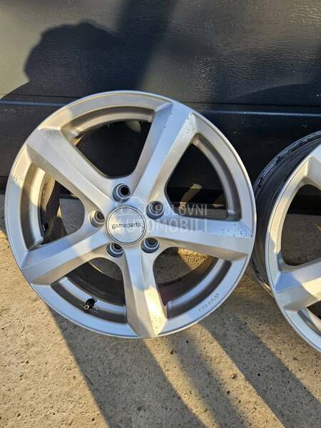 Aluminijumske felne  16" 5 x 112