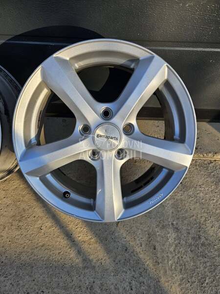 Aluminijumske felne  16" 5 x 112