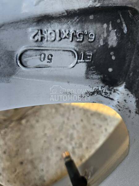 Aluminijumske felne  16" 5 x 112