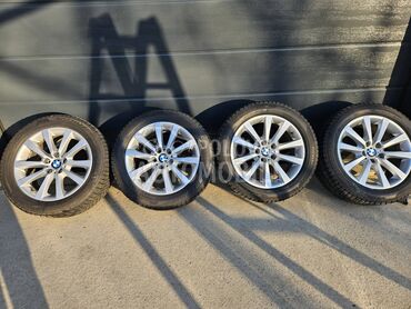 Aluminijumske felne  18" 5 x 120