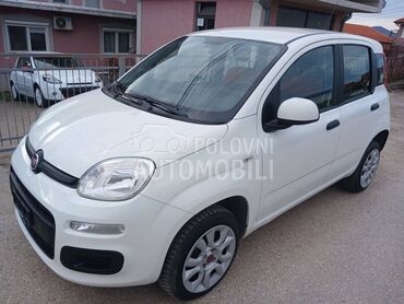 Fiat Panda DUPLI SET TOČKOVA