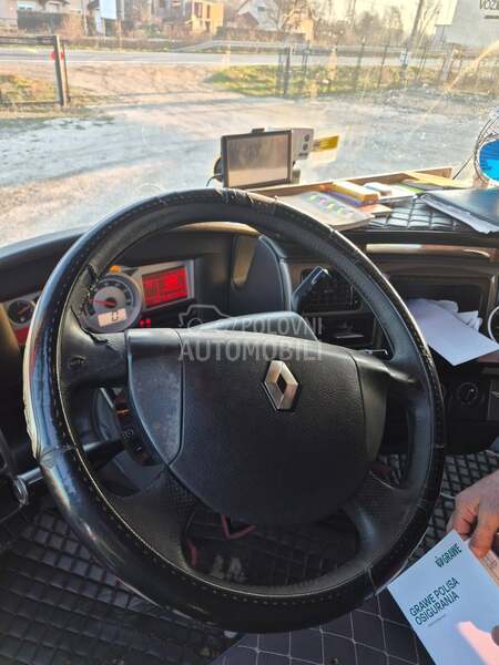 Renault Magnum 460 i Schmitz