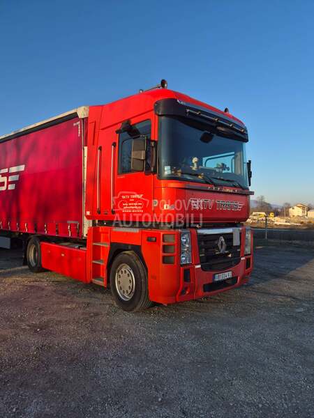 Renault Magnum 460 i Schmitz