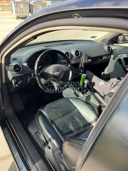 Audi A3 2.0