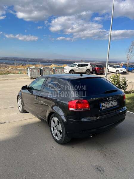 Audi A3 2.0