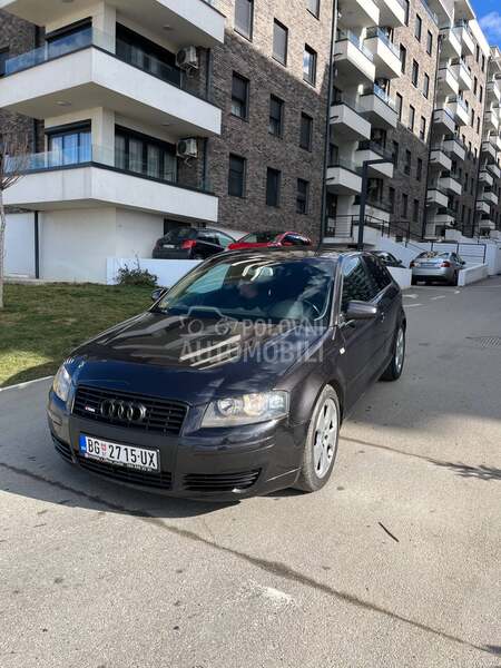 Audi A3 2.0