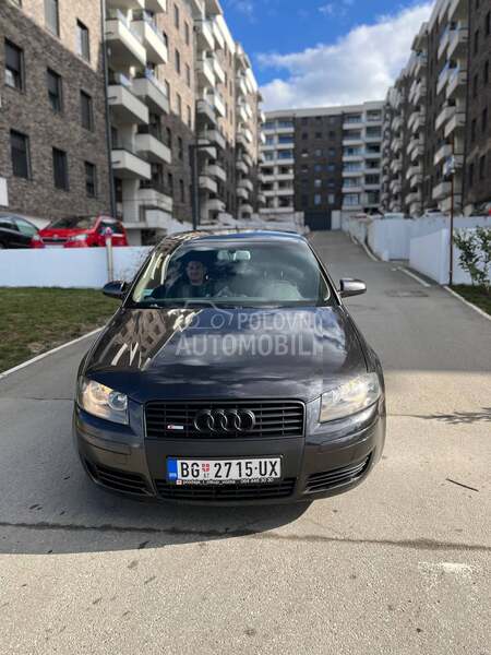 Audi A3 2.0