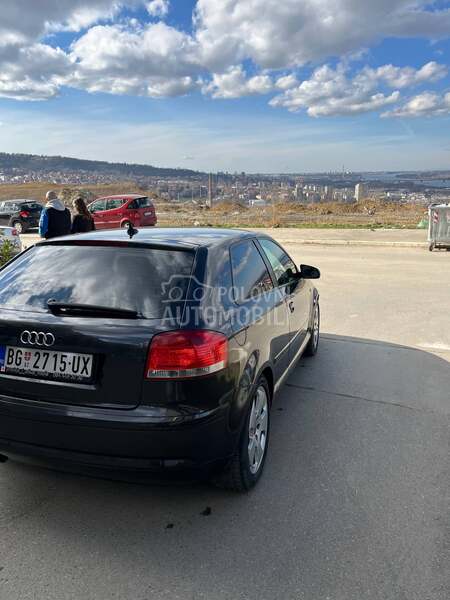 Audi A3 2.0