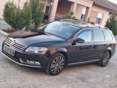 Volkswagen Passat B7 1.6 TDI HIGHLINE