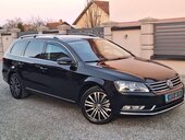 Volkswagen Passat B7 1.6 TDI HIGHLINE