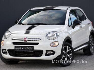 Fiat 500X 1.4 / LOUNGE / REG
