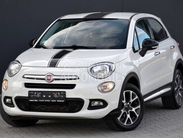 Fiat 500X 1.4 / LOUNGE / REG