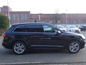 Audi Q7 S line 55TFSI Hybrid