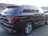 Audi Q7 S line 55TFSI Hybrid