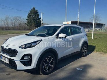 Kia Sportage NOV U SRB.