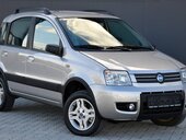 Fiat Panda 1.3 MJET / 4x4 / CH