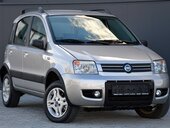 Fiat Panda 1.3 MJET / 4x4 / CH