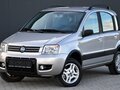 Fiat Panda 1.3 MJET / 4x4 / CH
