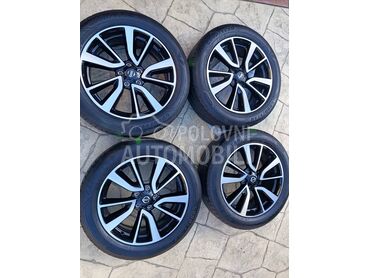 Aluminijumske felne Nissan 19" 5 x 114.3