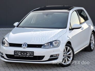 Volkswagen Golf 7 2.0 TDI/HIGHLINE/CH
